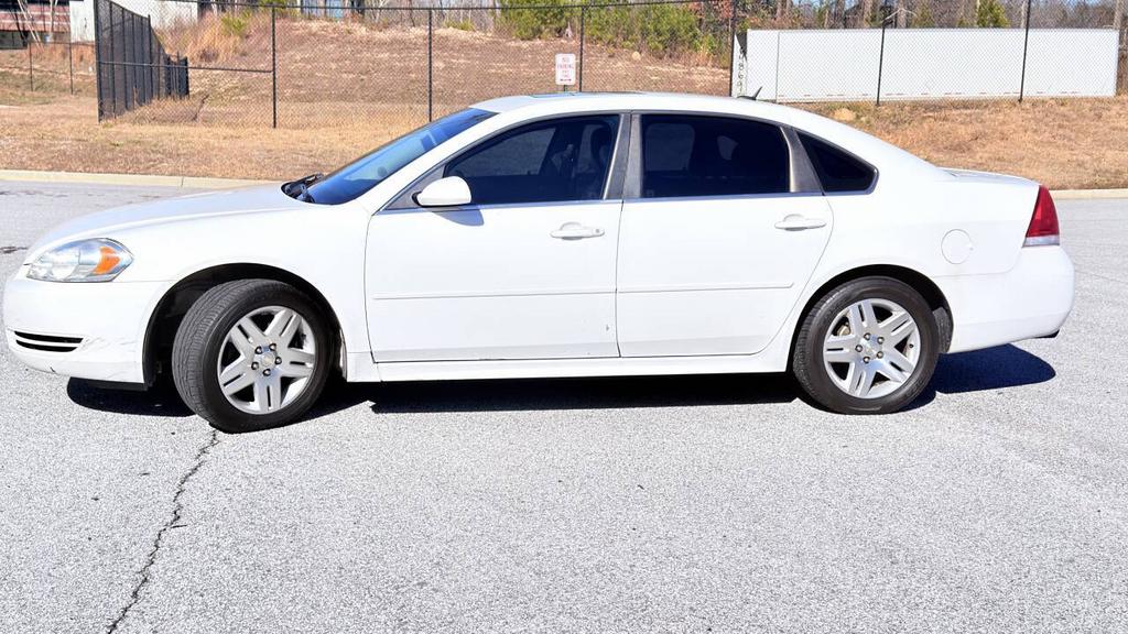 2014 Chevrolet Impala - $3,950