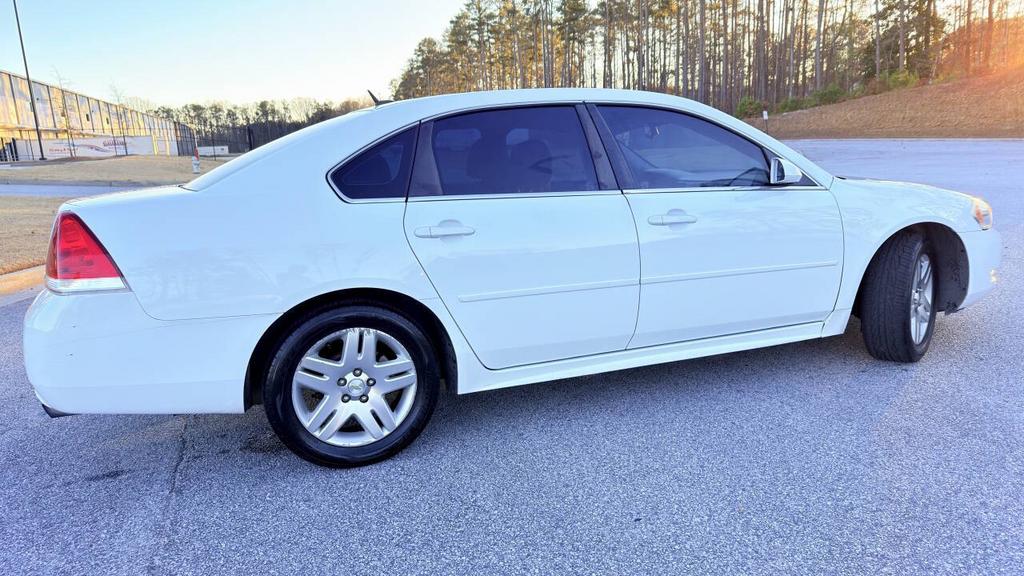 2014 Chevrolet Impala - $3,950