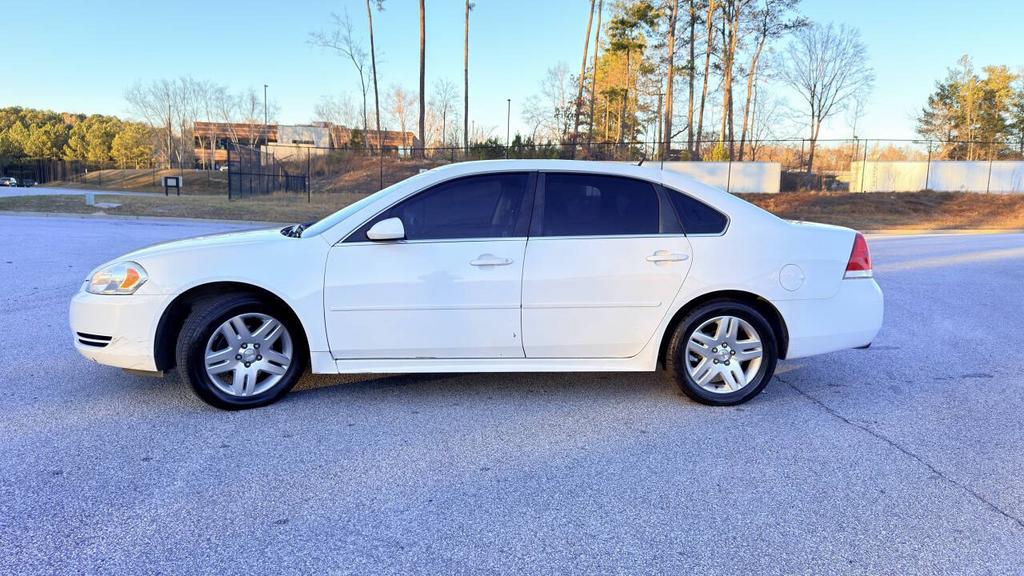 2014 Chevrolet Impala - $3,950