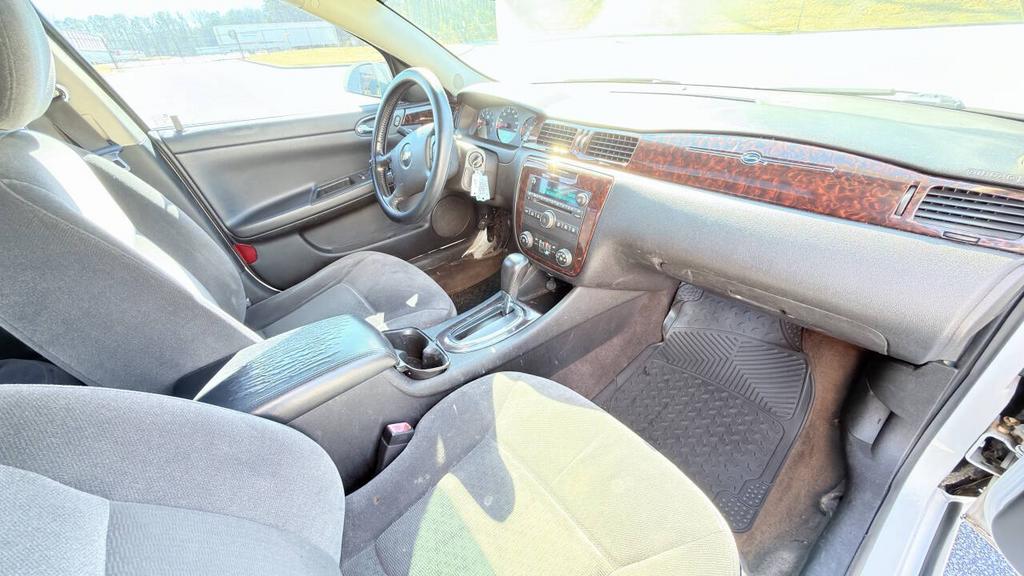 2014 Chevrolet Impala - $3,950