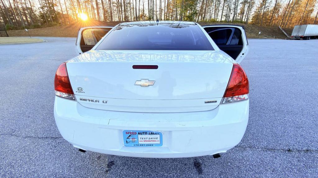 2014 Chevrolet Impala - $3,950
