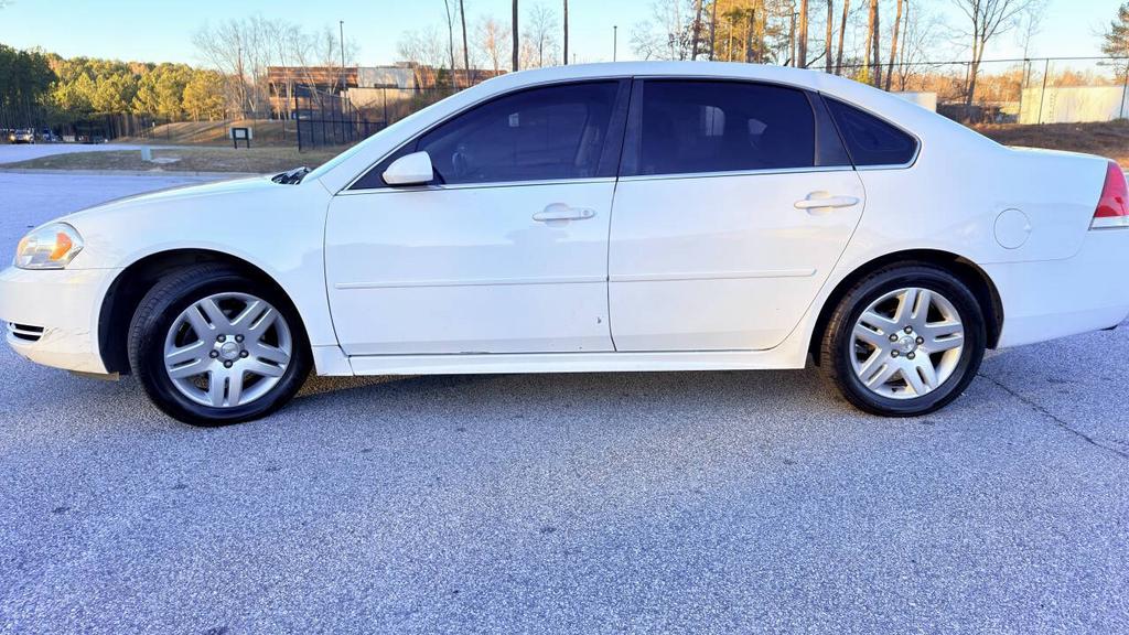 2014 Chevrolet Impala - $3,950