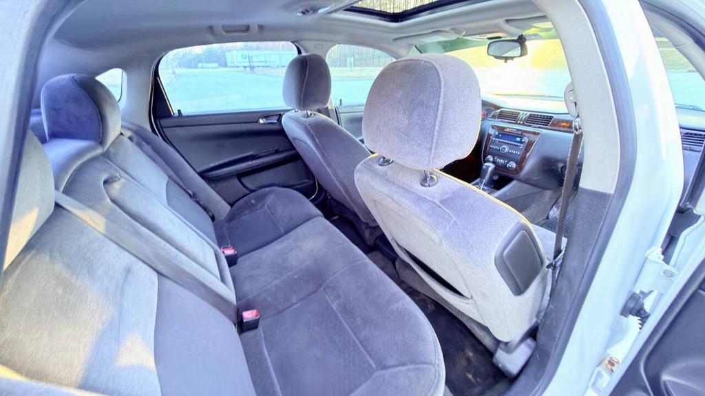 2014 Chevrolet Impala - $3,950