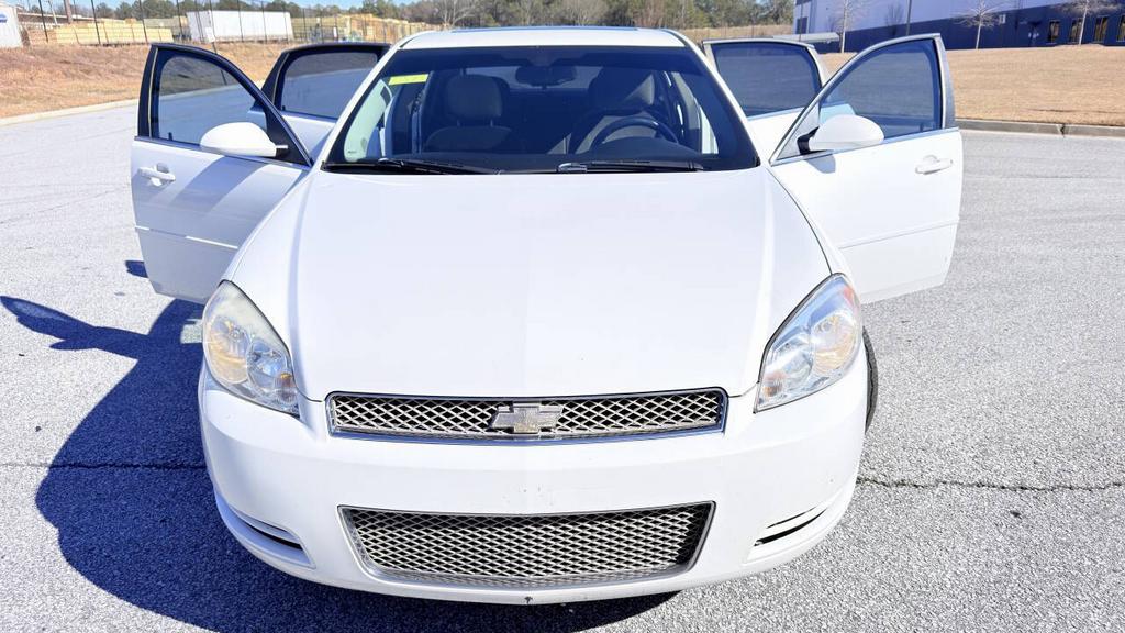 2014 Chevrolet Impala - $3,950