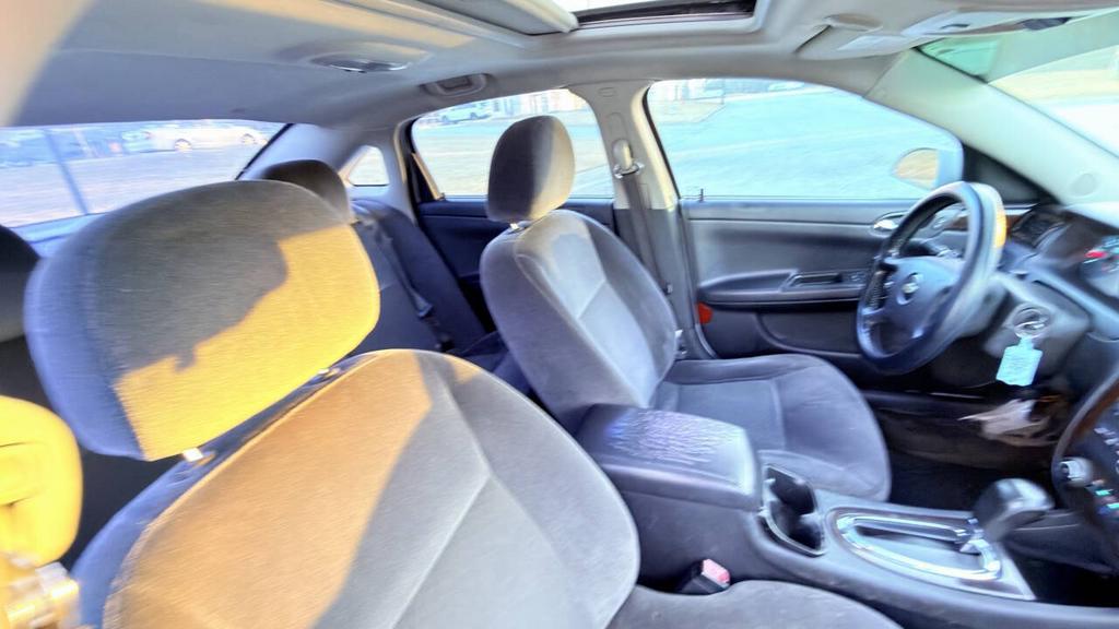 2014 Chevrolet Impala - $3,950