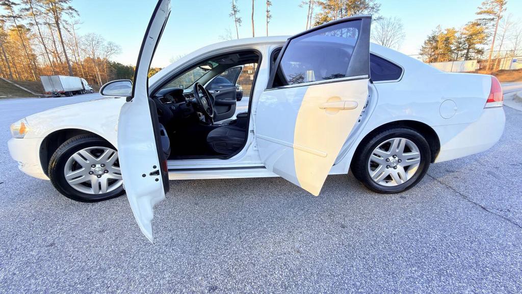 2014 Chevrolet Impala - $3,950