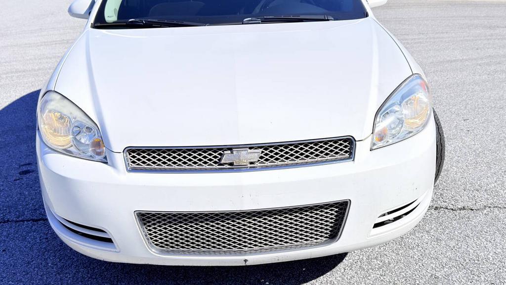 2014 Chevrolet Impala - $3,950