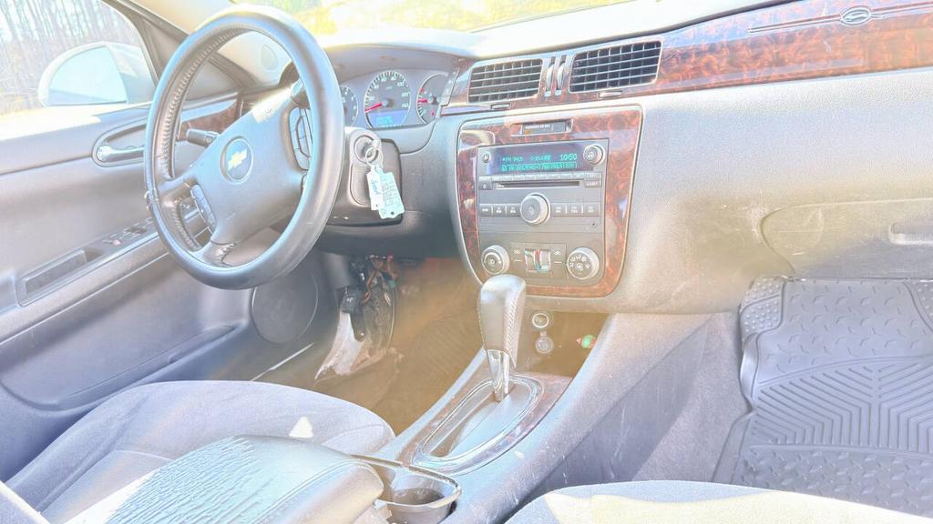 2014 Chevrolet Impala - $3,950