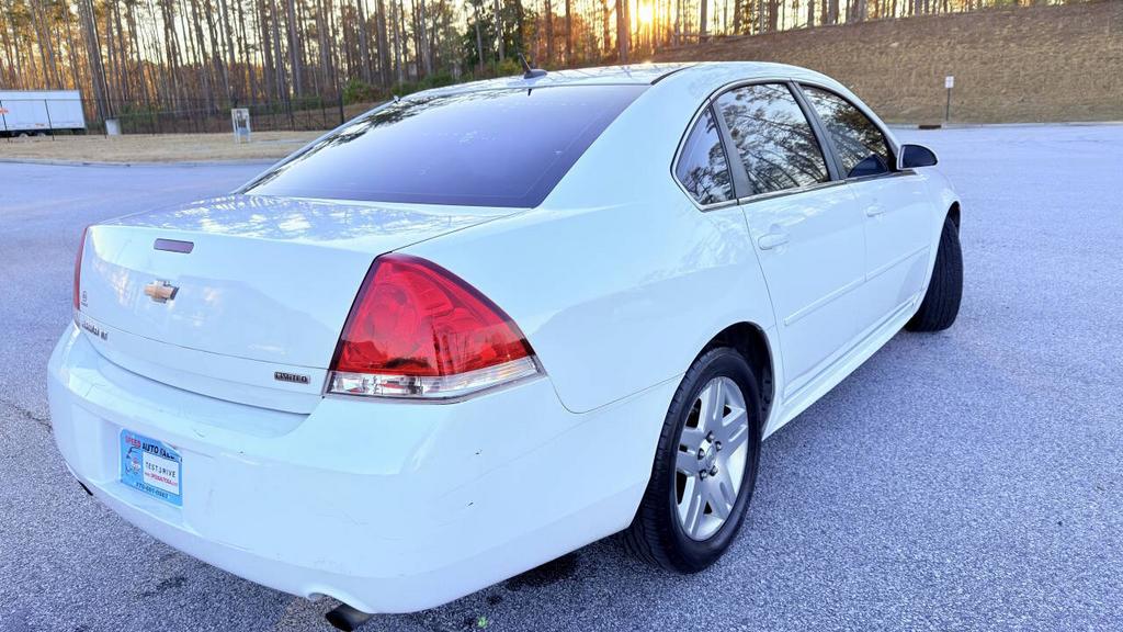 2014 Chevrolet Impala - $3,950