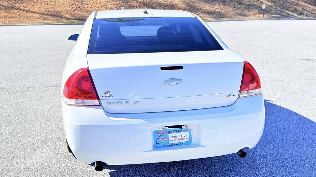 2014 Chevrolet Impala - $3,950