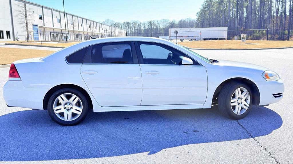 2014 Chevrolet Impala - $3,950