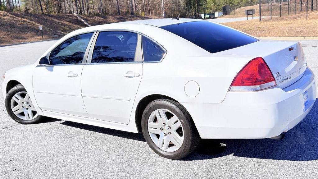 2014 Chevrolet Impala - $3,950