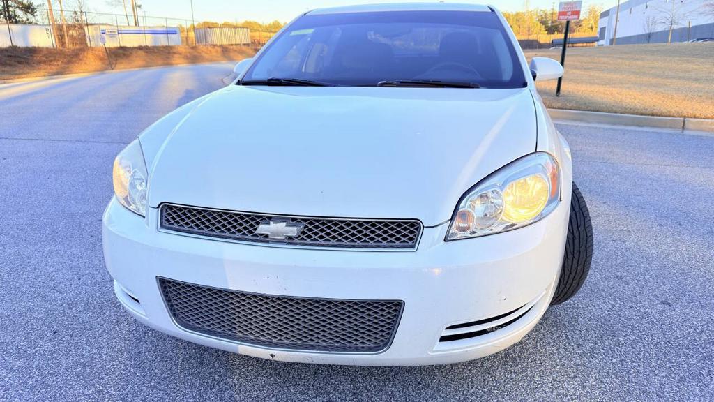 2014 Chevrolet Impala - $3,950