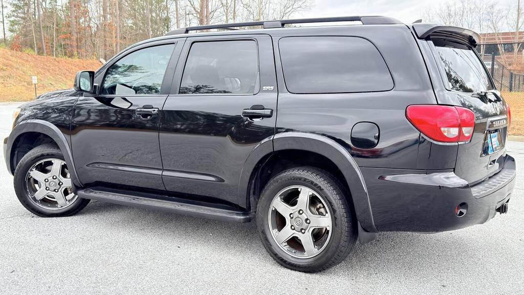 2012 Toyota Sequoia - $6,500