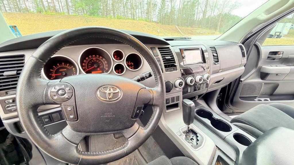 2012 Toyota Sequoia - $6,500