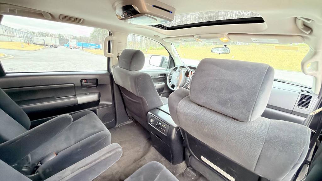 2012 Toyota Sequoia - $6,500