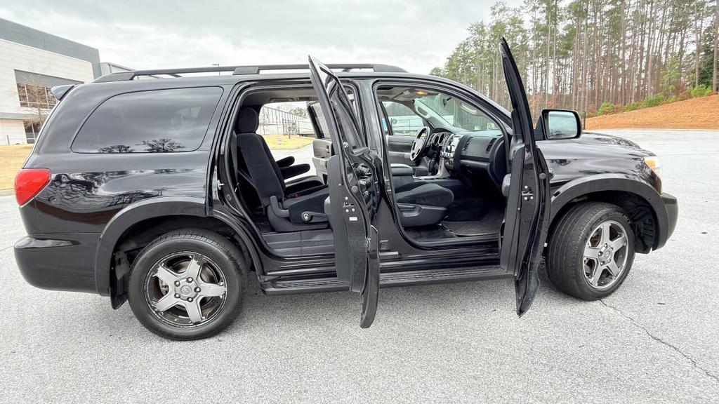 2012 Toyota Sequoia - $6,500