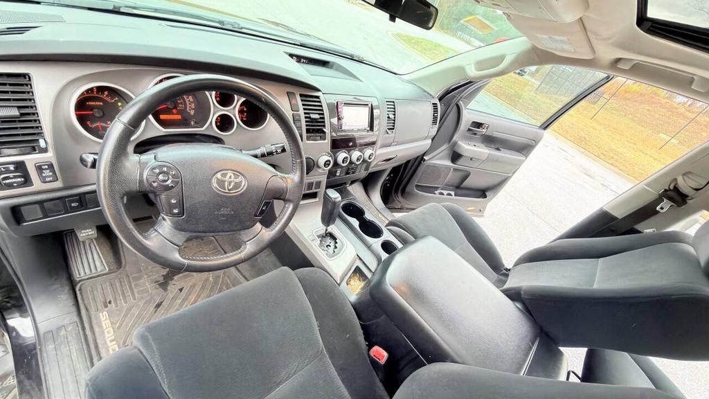 2012 Toyota Sequoia - $6,500