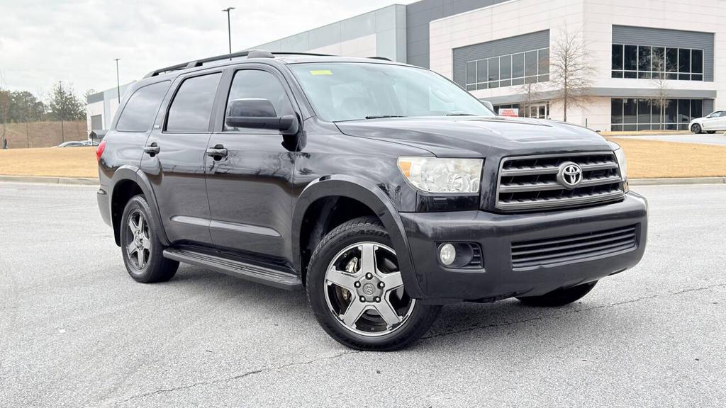 2012 Toyota Sequoia - $6,500