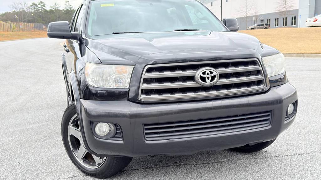 2012 Toyota Sequoia - $6,500
