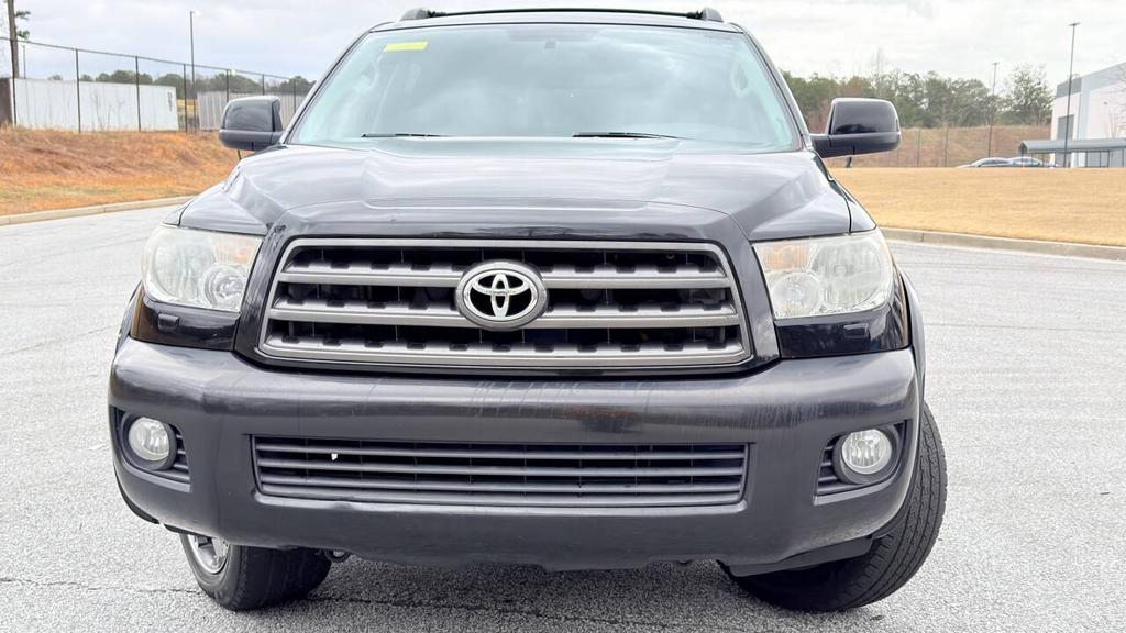 2012 Toyota Sequoia - $6,500