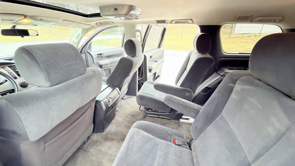 2012 Toyota Sequoia - $6,500