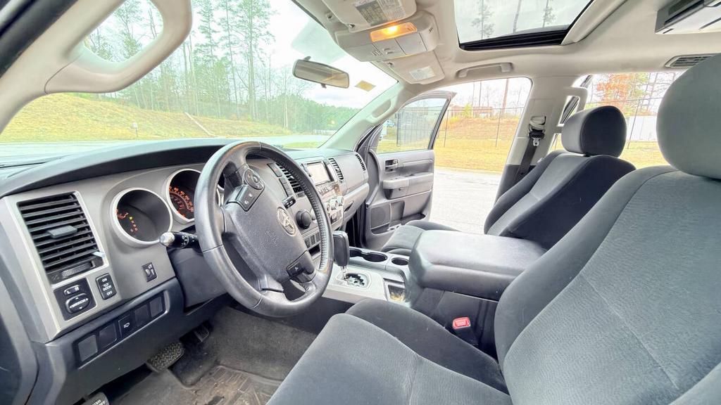 2012 Toyota Sequoia - $6,500