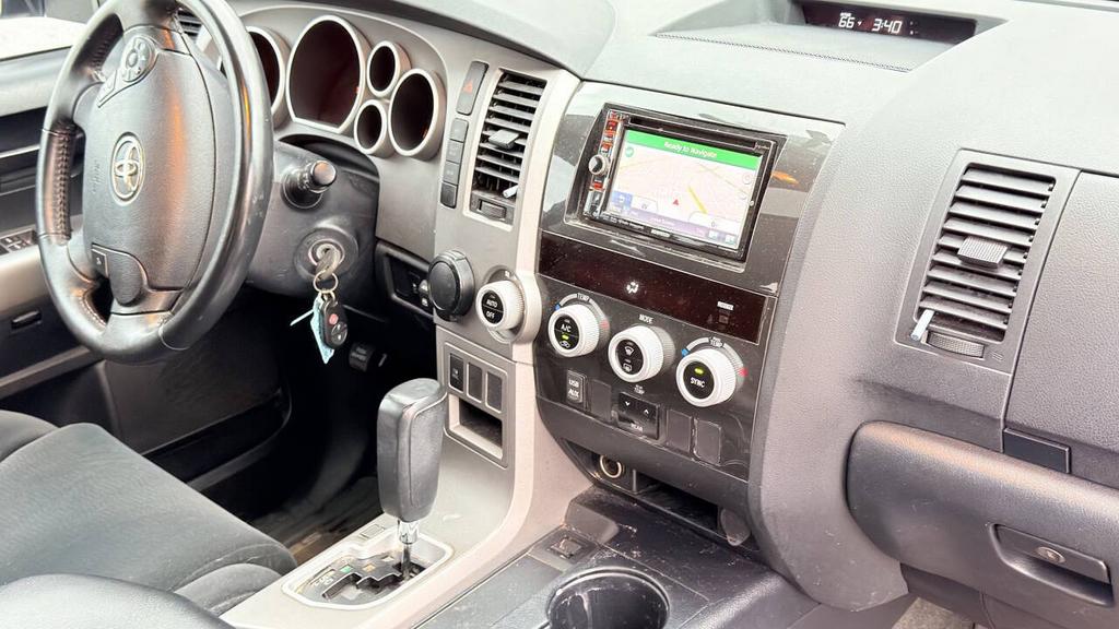 2012 Toyota Sequoia - $6,500