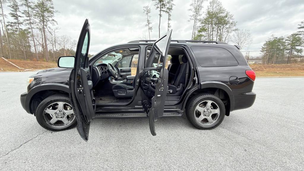 2012 Toyota Sequoia - $6,500