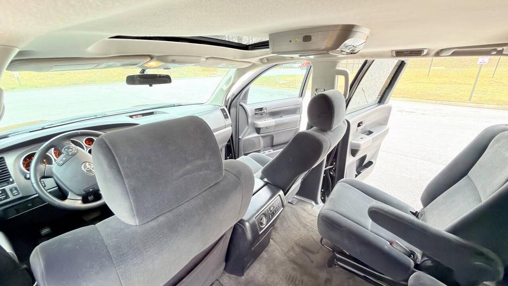 2012 Toyota Sequoia - $6,500