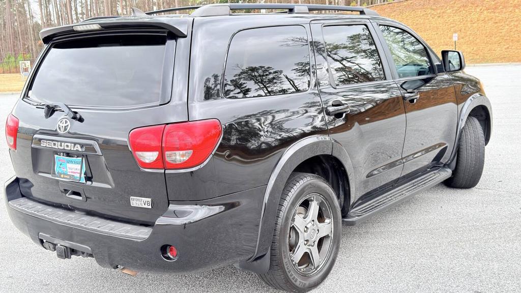 2012 Toyota Sequoia - $6,500