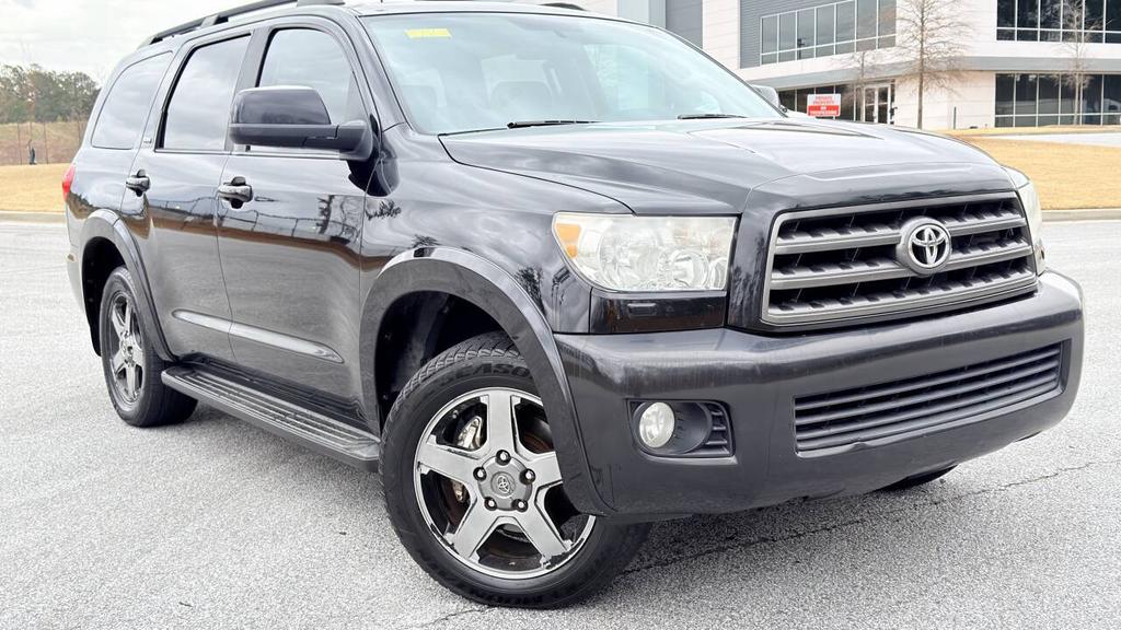 2012 Toyota Sequoia - $6,500