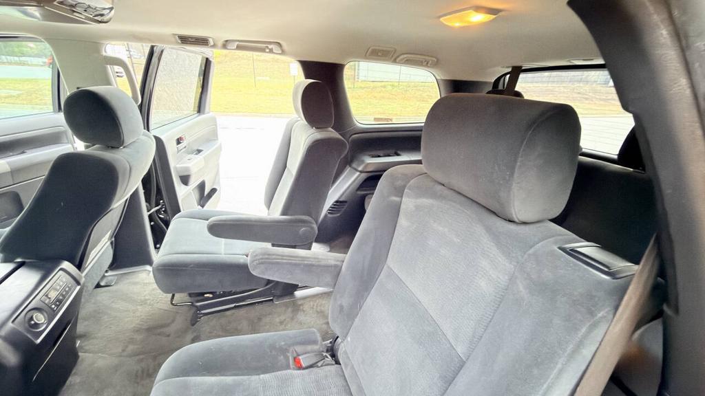 2012 Toyota Sequoia - $6,500