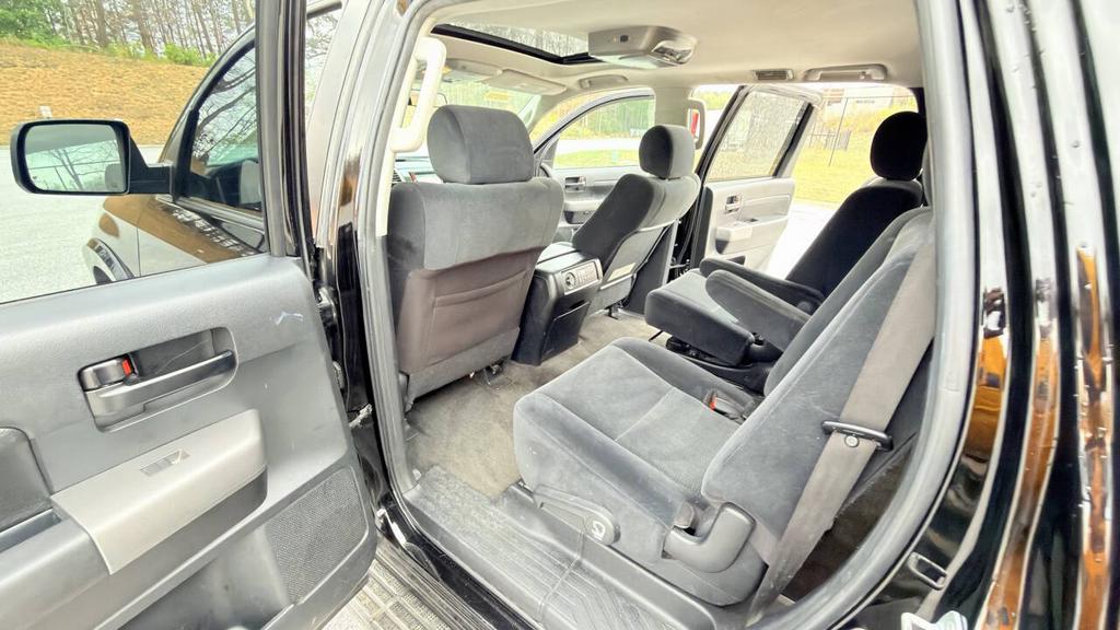 2012 Toyota Sequoia - $6,500