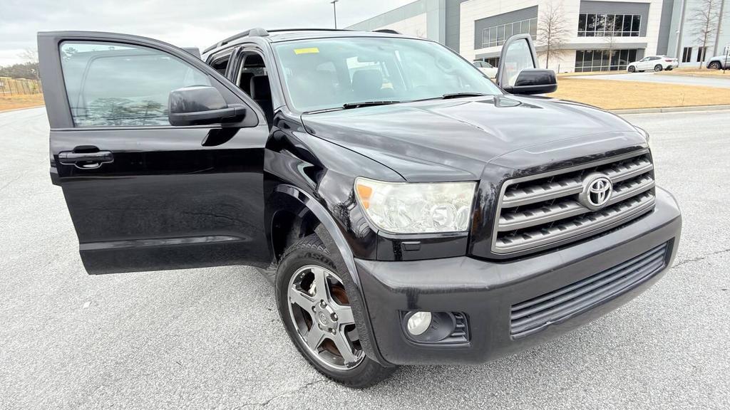 2012 Toyota Sequoia - $6,500
