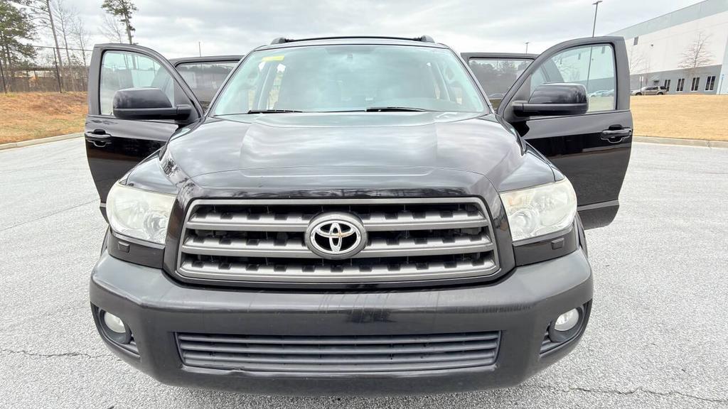 2012 Toyota Sequoia - $6,500