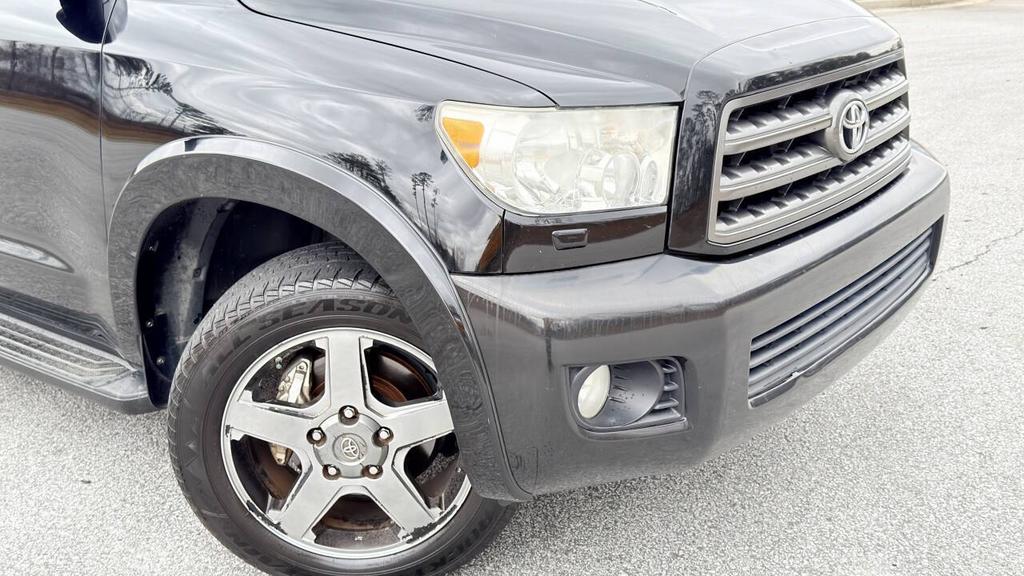 2012 Toyota Sequoia - $6,500