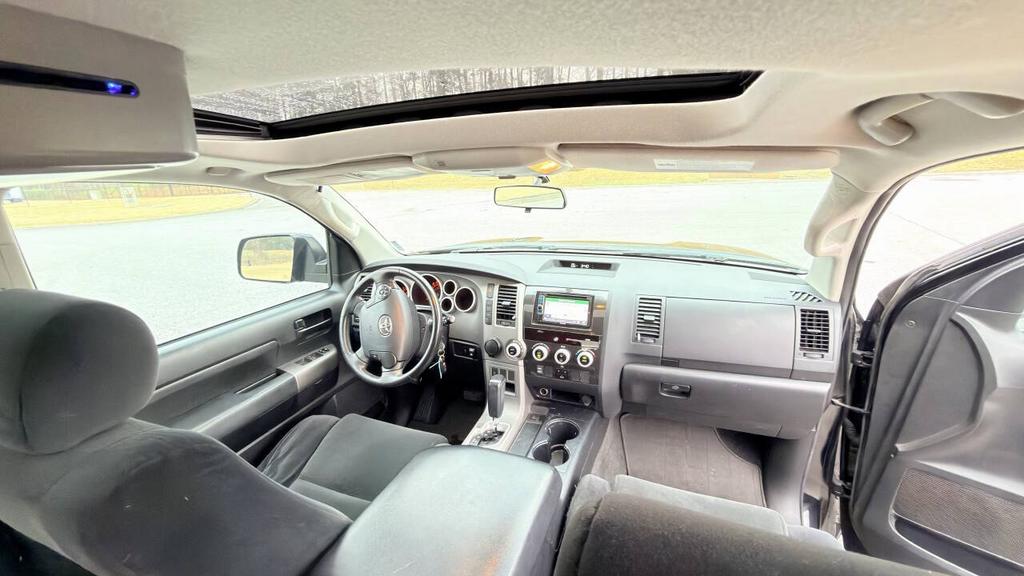 2012 Toyota Sequoia - $6,500
