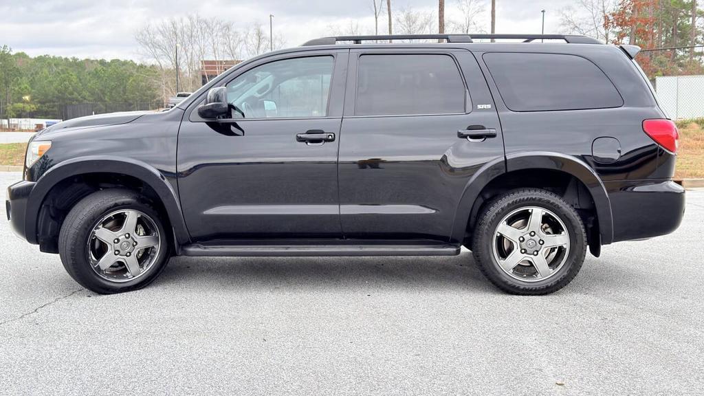 2012 Toyota Sequoia - $6,500