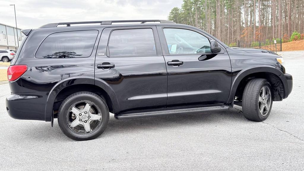 2012 Toyota Sequoia - $6,500
