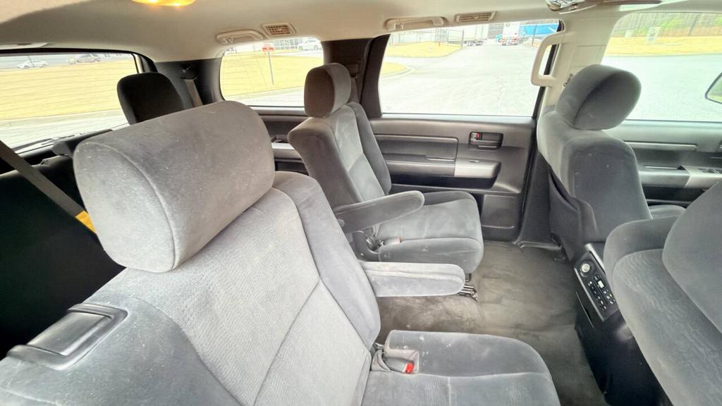 2012 Toyota Sequoia - $6,500