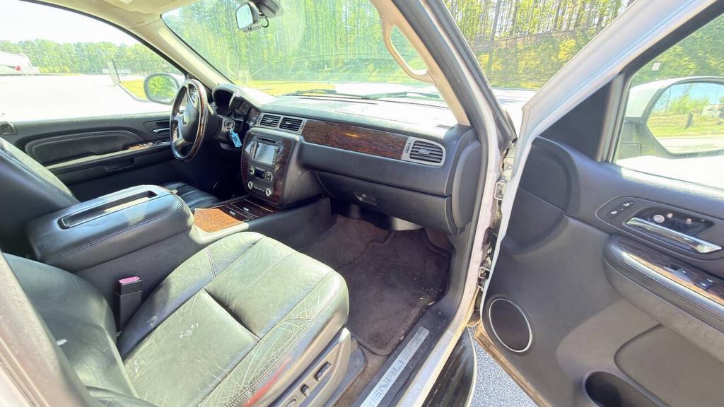 2008 GMC Yukon - $4,500