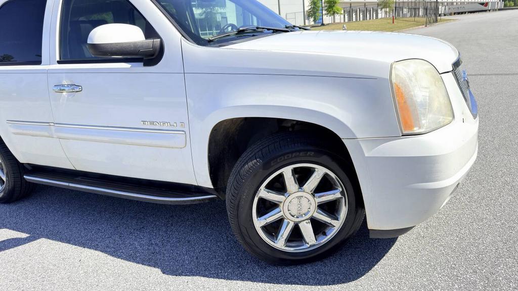 2008 GMC Yukon - $4,500