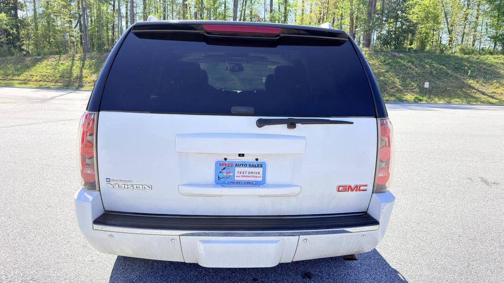 2008 GMC Yukon - $4,500