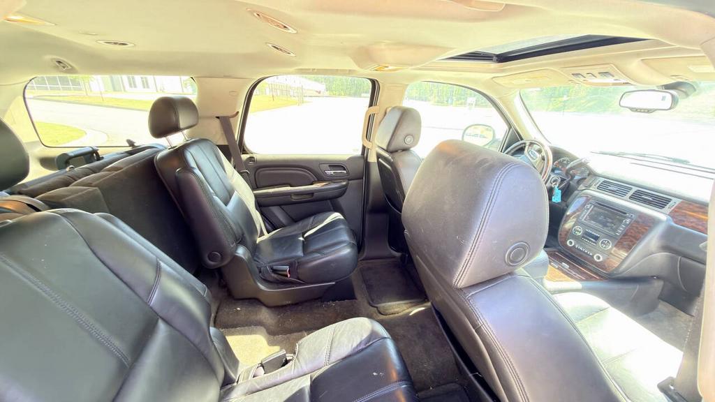 2008 GMC Yukon - $4,500