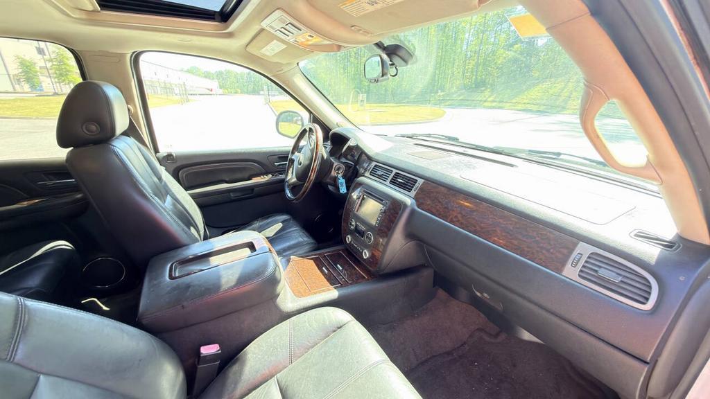 2008 GMC Yukon - $4,500