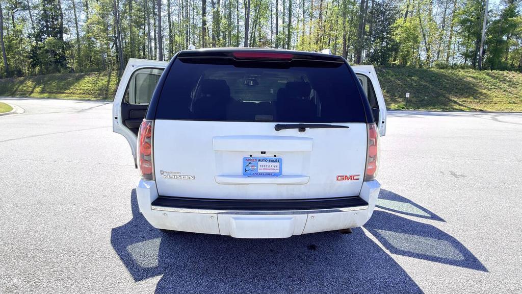 2008 GMC Yukon - $4,500
