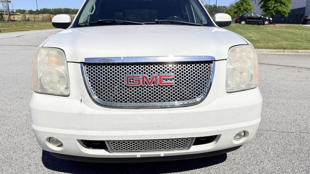 2008 GMC Yukon - $4,500