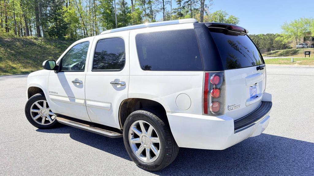 2008 GMC Yukon - $4,500