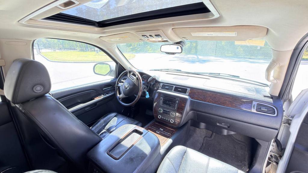 2008 GMC Yukon - $4,500
